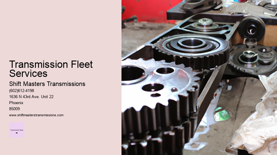 Transmission Fleet Services